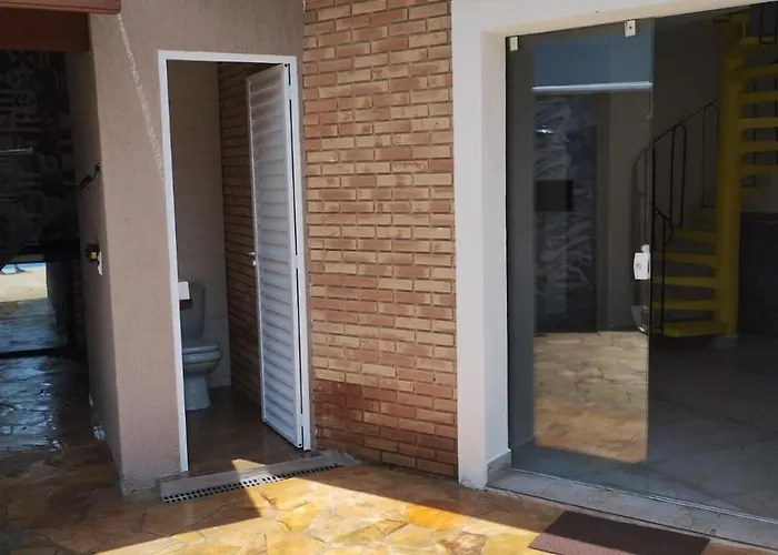 Benbela Duplex Com Piscina Apartamento Ubatuba