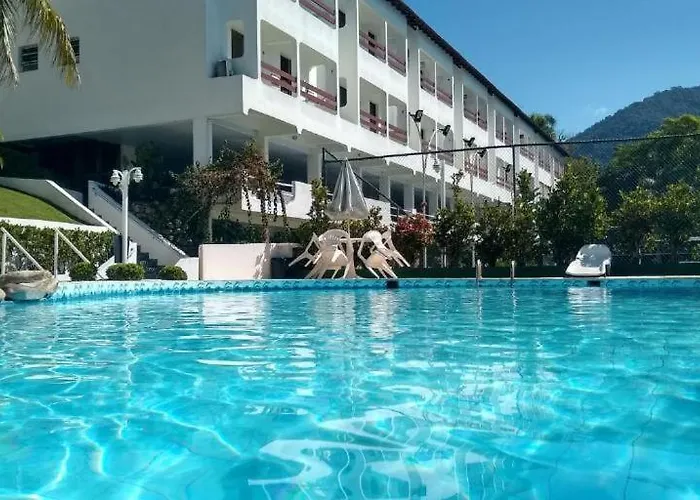 Apartamento Na Praia Das Toninhas Ubatuba